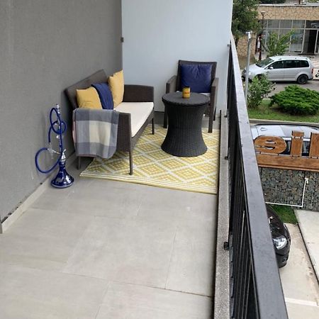 Anda Apartamento Mamaia Exterior foto