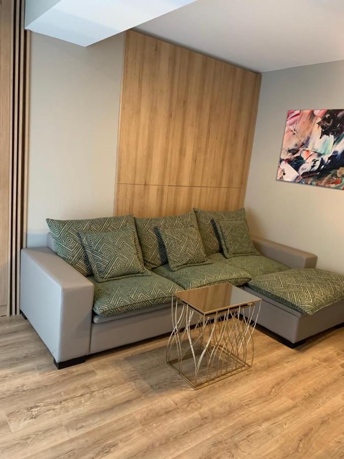 Anda Apartamento Mamaia Exterior foto