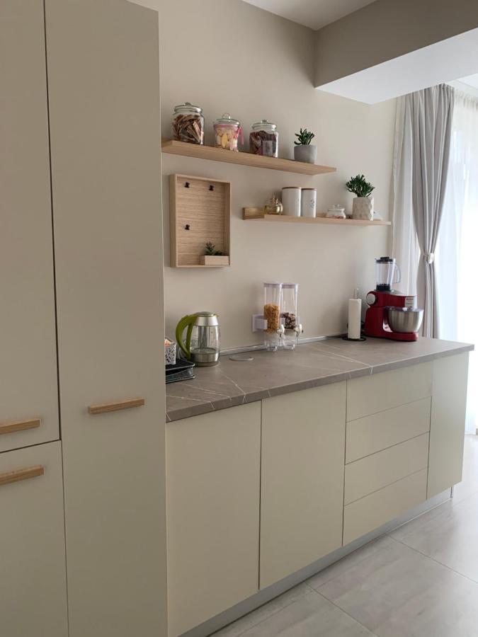 Anda Apartamento Mamaia Exterior foto