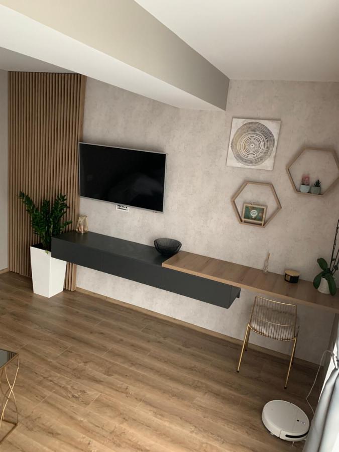 Anda Apartamento Mamaia Exterior foto
