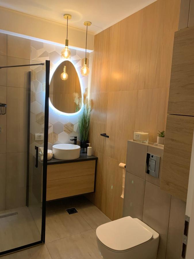 Anda Apartamento Mamaia Exterior foto